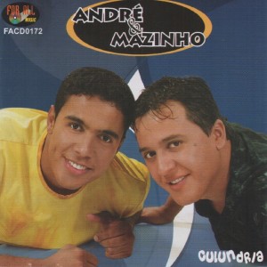 Album Culundria oleh Andre & Mazinho