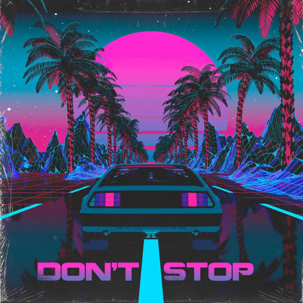 Don't Stop (Explicit)