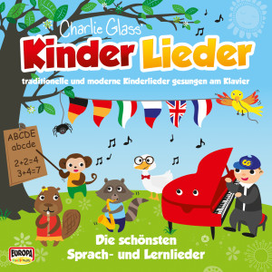 ดาวน์โหลดและฟังเพลง Incy Wincy Spider พร้อมเนื้อเพลงจาก Kinder Lieder