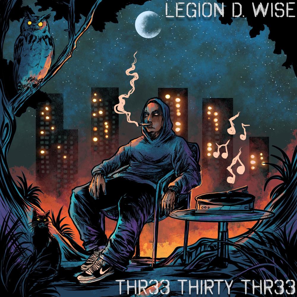 Grave (333) (feat. Bizzy Bone) (Explicit)