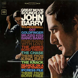 收聽John Barry的007 ((From the United Artists Motion Picture, "From Russia with Love"))歌詞歌曲