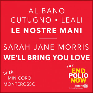 Toto Cutugno的專輯Le Nostre Mani, Wèll Bring You Love