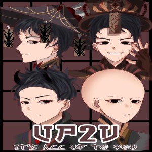 Album It's All up to You from Up2U