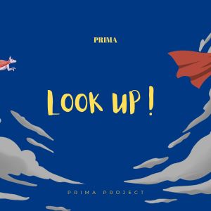 Album LOOK UP from Prima Napitupulu