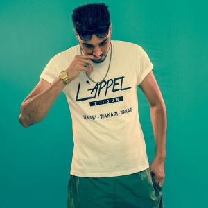 Album Lappel from 7Toun