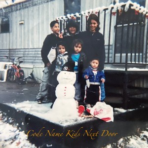 Album Codename: KnD (Explicit) from 