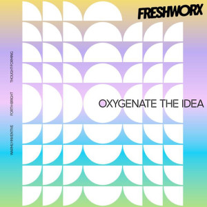 Eben Stone的专辑Oxygenate The Idea