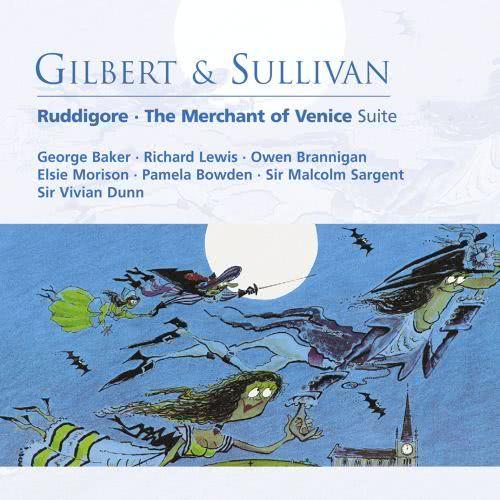 Ruddigore (or, The Witch's Curse) (1987 Remastered Version), Act II: Happily coupled are we (Richard, Rose) (1987 - Remaster)