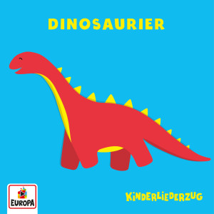 Lena, Felix & die Kita-Kids的專輯Dinosaurier