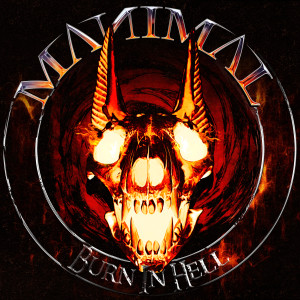 Album Burn in Hell (Explicit) from Manimal