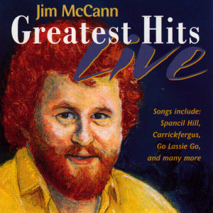 Jim McCann的專輯Greatest Hits Live