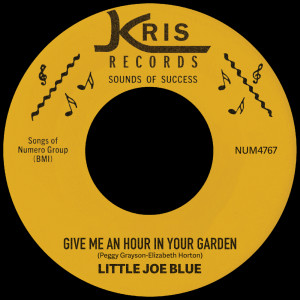 Little Joe Blue的專輯Give Me An Hour In Your Garden