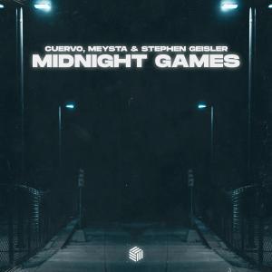 Cuervo的專輯Midnight Games