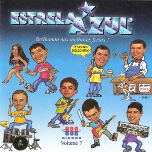 Dengarkan No Limite lagu dari Estrela Azul dengan lirik