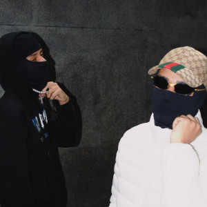 Dengarkan Mask Ninja (Explicit) lagu dari Ferreira luck dengan lirik