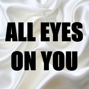 All Eyes On You (In the Style of Meek Mill Nicki Minaj & Chris Brown) [Karaoke Version] - Single
