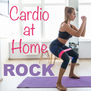 อัลบัม Cardio at Home Rock ศิลปิน Various