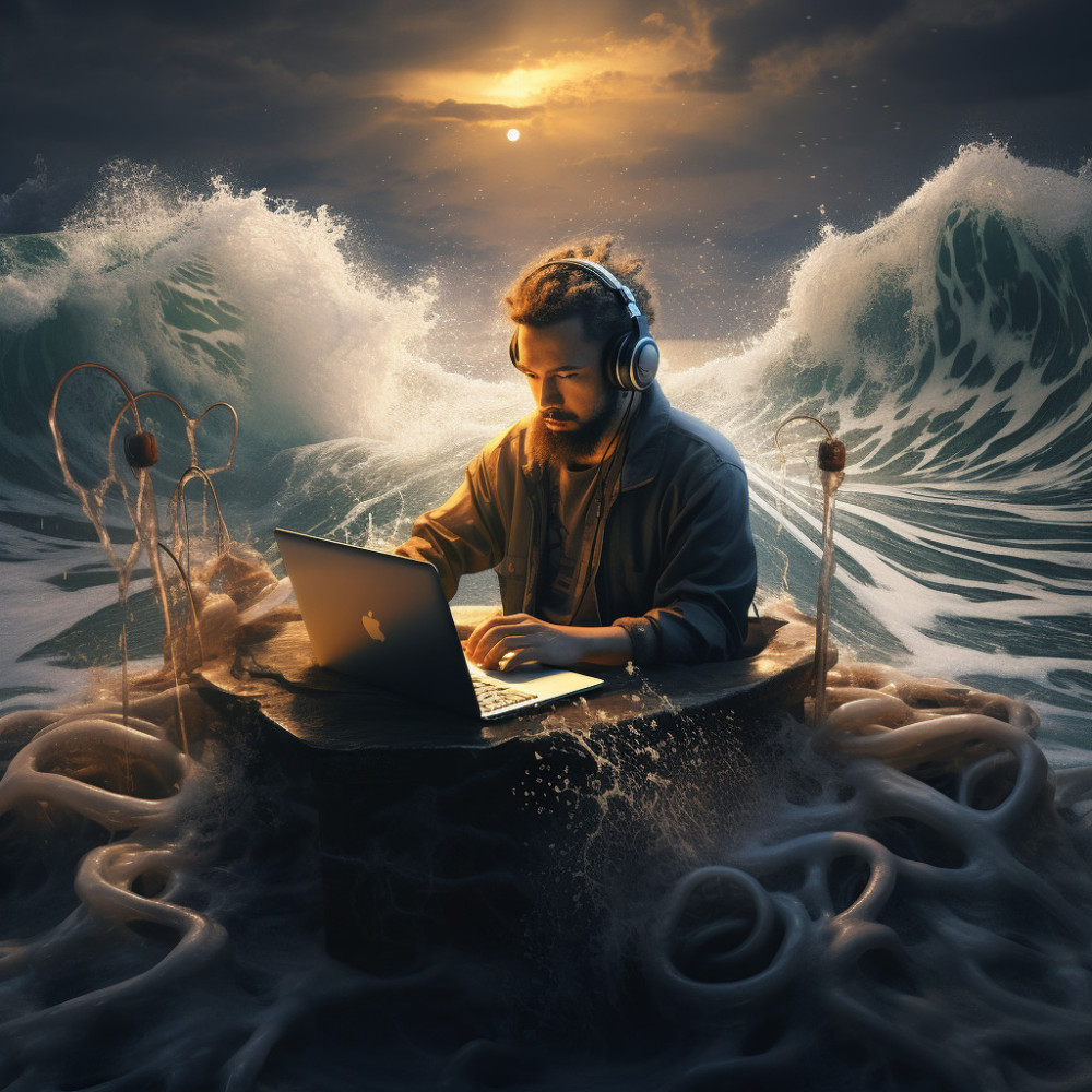 Melodic Work Ocean Sway