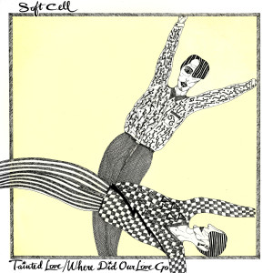 收聽Soft Cell的Tainted Love / Where Did Our Love Go? (US Radio Edit)歌詞歌曲