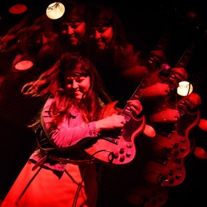 收聽Terra Lightfoot的Where Did You Sleep Last Night?歌詞歌曲