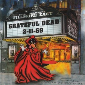 ดาวน์โหลดและฟังเพลง Cryptical Envelopment (Live at Fillmore East, February 11, 1969) (II|Live at Fillmore East, February 11, 1969) พร้อมเนื้อเพลงจาก Grateful Dead