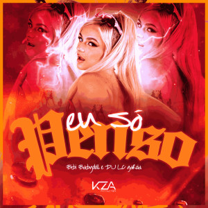 Listen to Eu Só Penso (Explicit) song with lyrics from Dj Lc Garcia