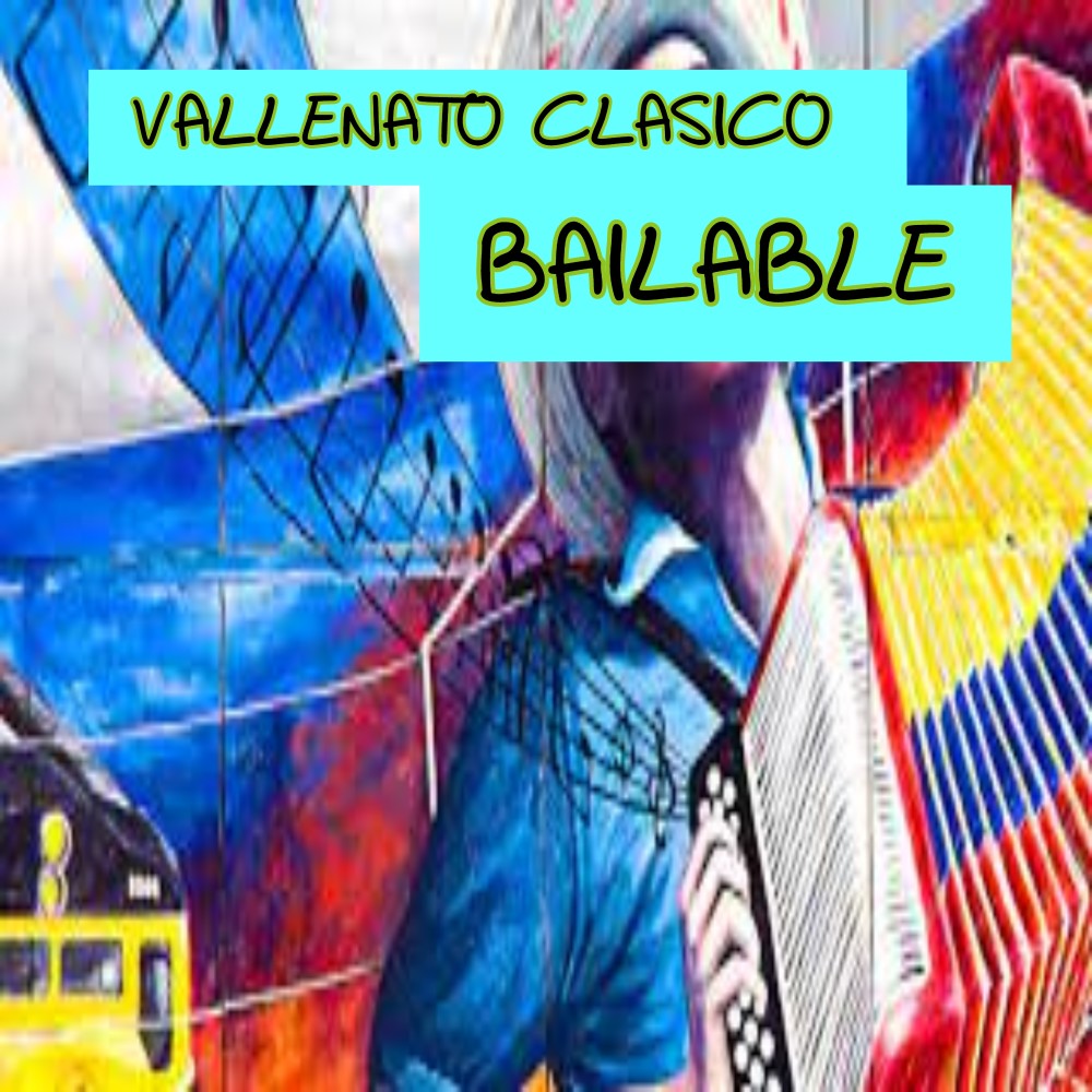 Vallenato Clasico Bailable