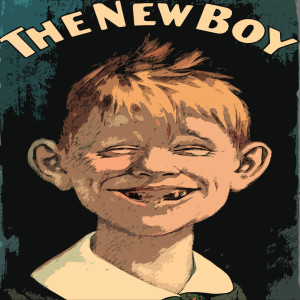 Album The New Boy from Tom Jobim