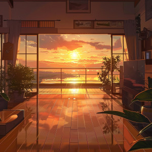 Chill Hop Beats的專輯Relaxing Lofi Journeys: Soothing Melodies