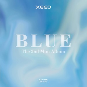 Album BLUE oleh 씨드 (XEED)