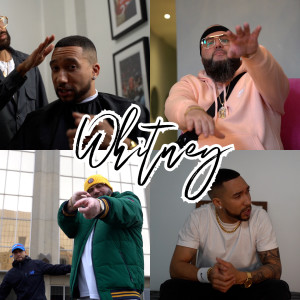 Jibré的专辑Whitney (Explicit)