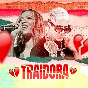 收聽MC Matias的Traidora (Cover)歌詞歌曲