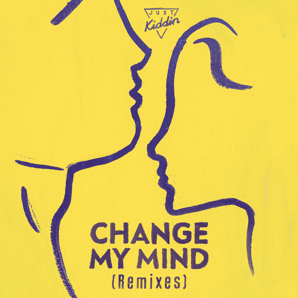 Change My Mind (Extended Mix|Finlay C Remix)