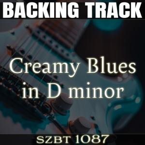 收聽Sebastien Zunino的Creamy Blues Backing Track in D minor | SZBT 1087歌詞歌曲
