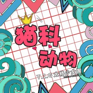 收聽T.I.G太格少女團的貓科動物歌詞歌曲
