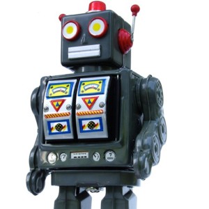 Listen to Robots song with lyrics from Hesham Watany