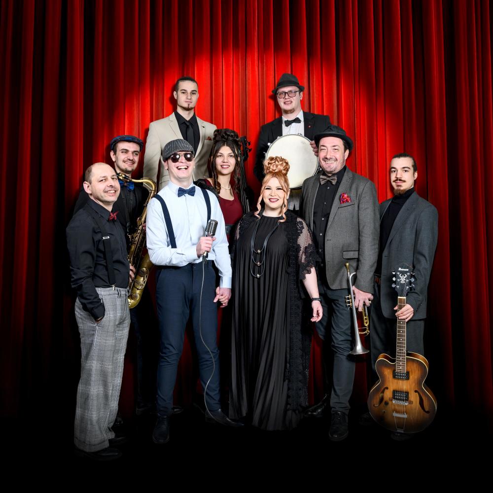 Коледен копнеж (feat. The Jazz News)