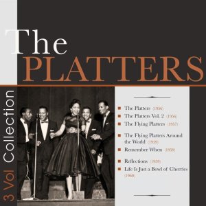 收聽The Platters的Down the River of Golden Dreams歌詞歌曲