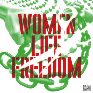 WOMEN LIFE FREEDOM (Digital) dari Aida Arko