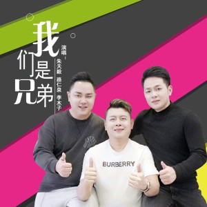Listen to 我们是兄弟 (伴奏) song with lyrics from 朱天毅