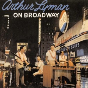 收聽Arthur Lyman的The King and I (Album Version)歌詞歌曲