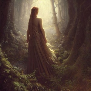 Listen to Angelica e il folletto del salice song with lyrics from Jungly