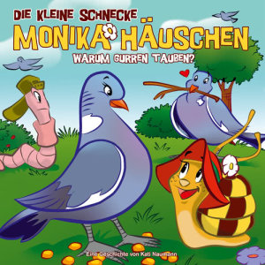 收聽Die kleine Schnecke Monika Häuschen的Warum gurren Tauben? - Teil 02歌詞歌曲
