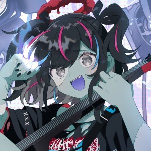 Listen to 燐火 song with lyrics from メガミノウタゲ