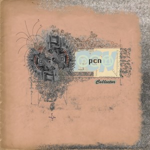 Album Collector from PCN