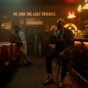 Jordan Hoechlin的專輯Me and the Lost Friends
