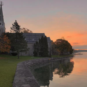 收聽Ted Williams的November Light歌詞歌曲