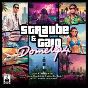 Album Domelip4 (Explicit) from 