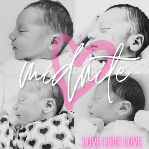 Listen to LOVE LOVE LOVE song with lyrics from Midnite