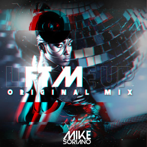 Album Lift Me Up from Mike Soriano